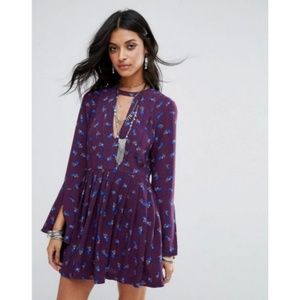 Free People Tegan Dress